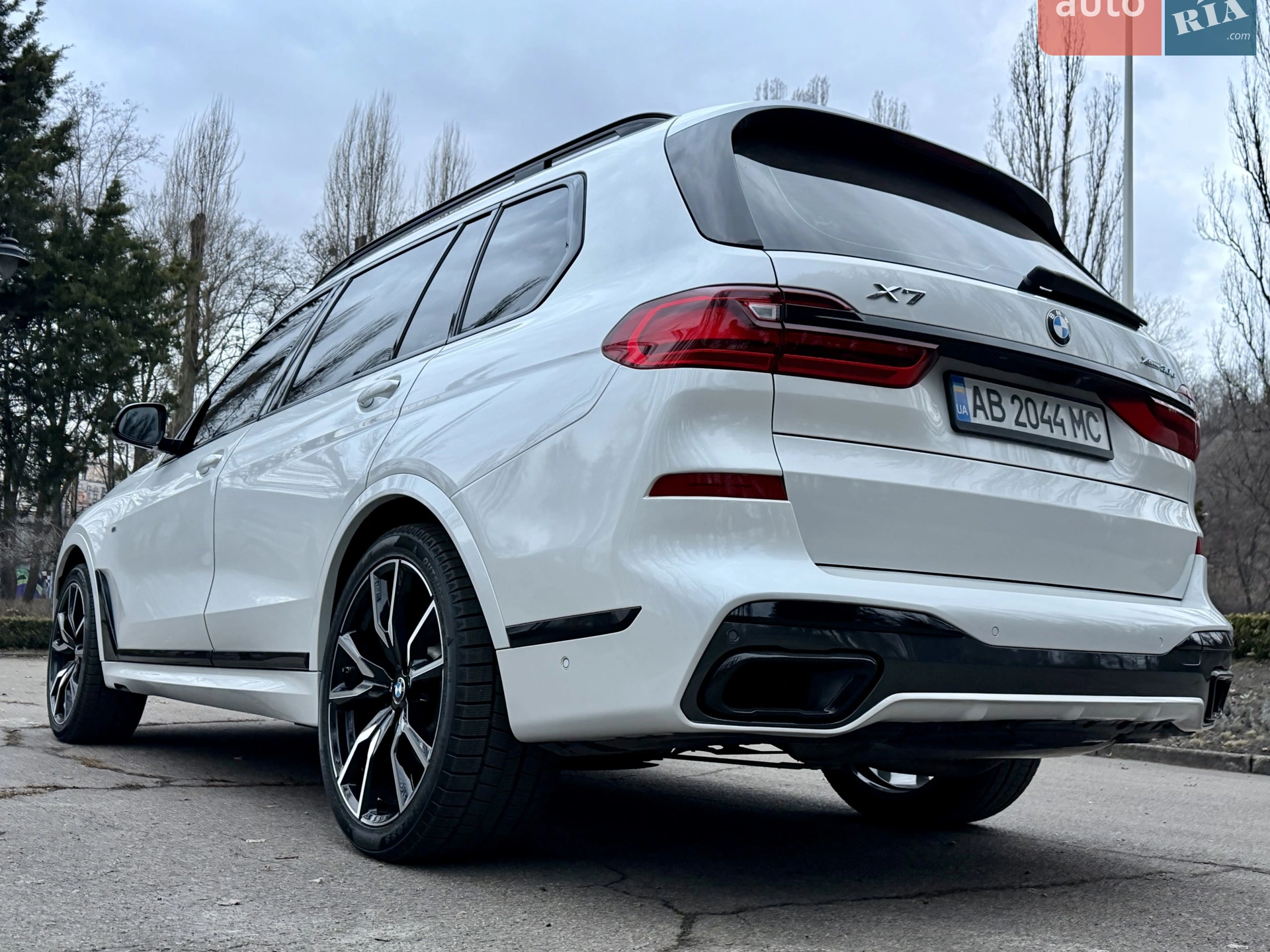 2022 BMW X7 - мініатюра 47