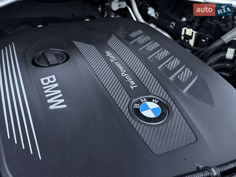 Позашляховик / Кросовер BMW X7 2022 в Києві