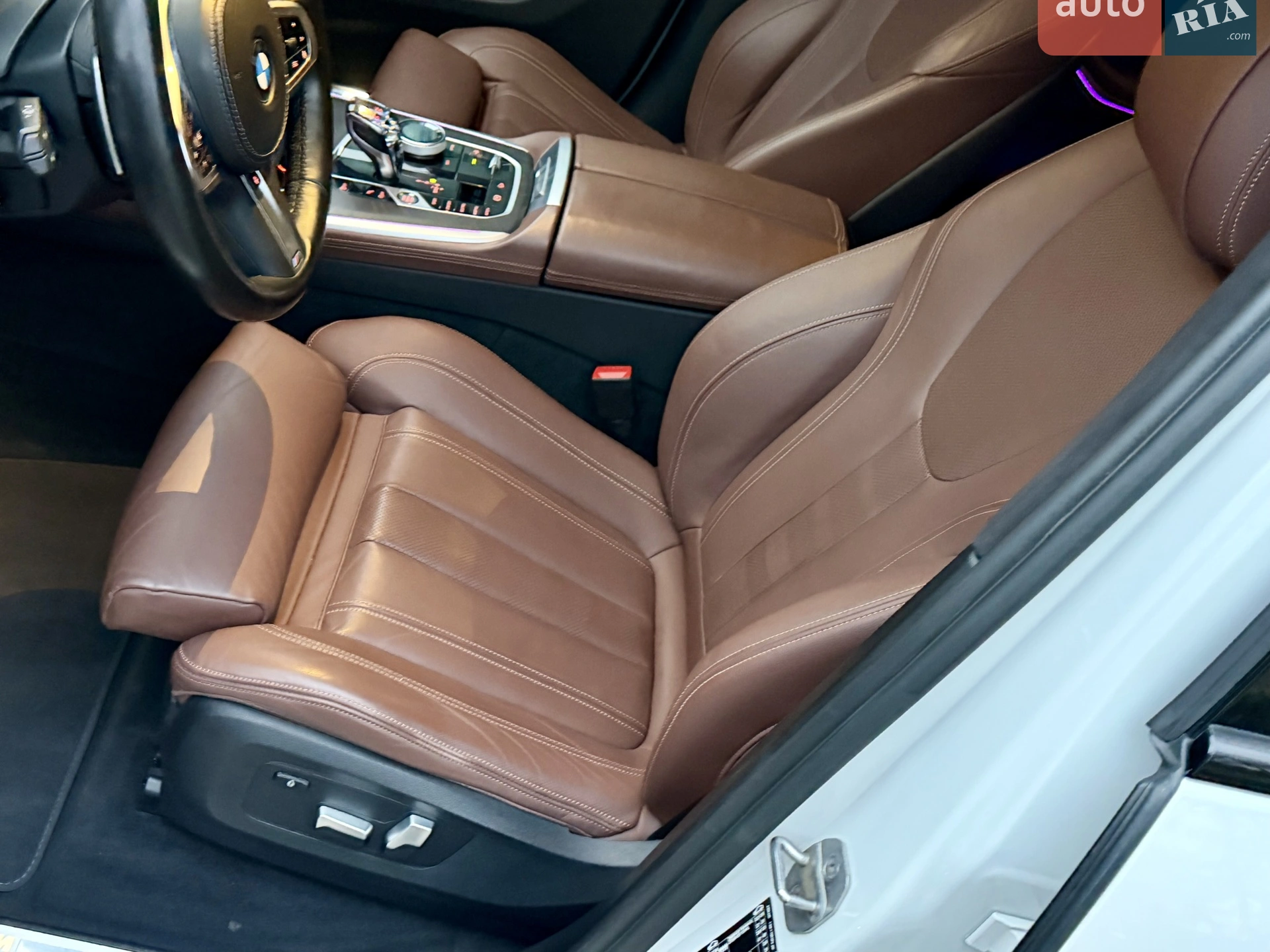 2022 BMW X7 - мініатюра 66