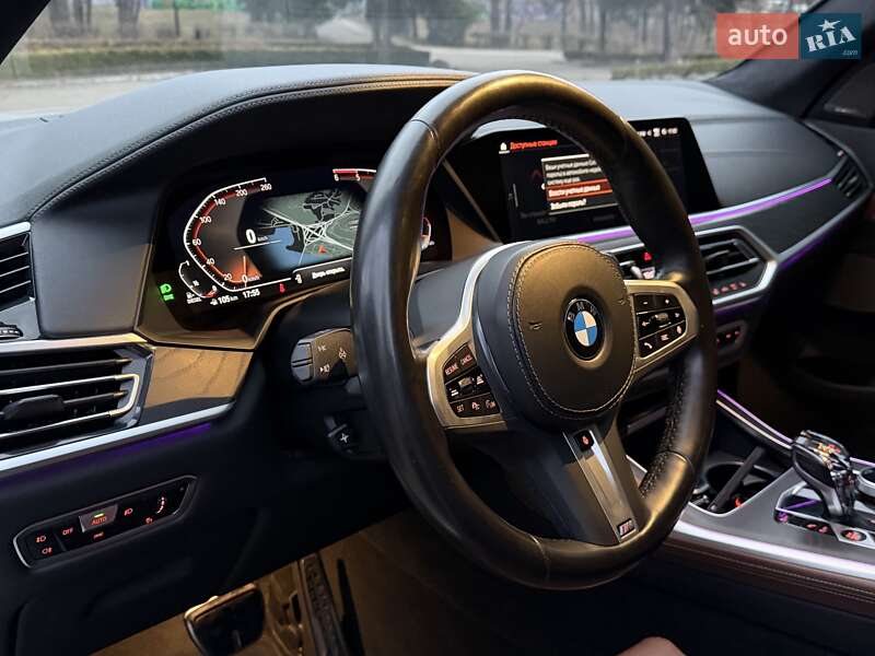 Позашляховик / Кросовер BMW X7 2022 в Києві