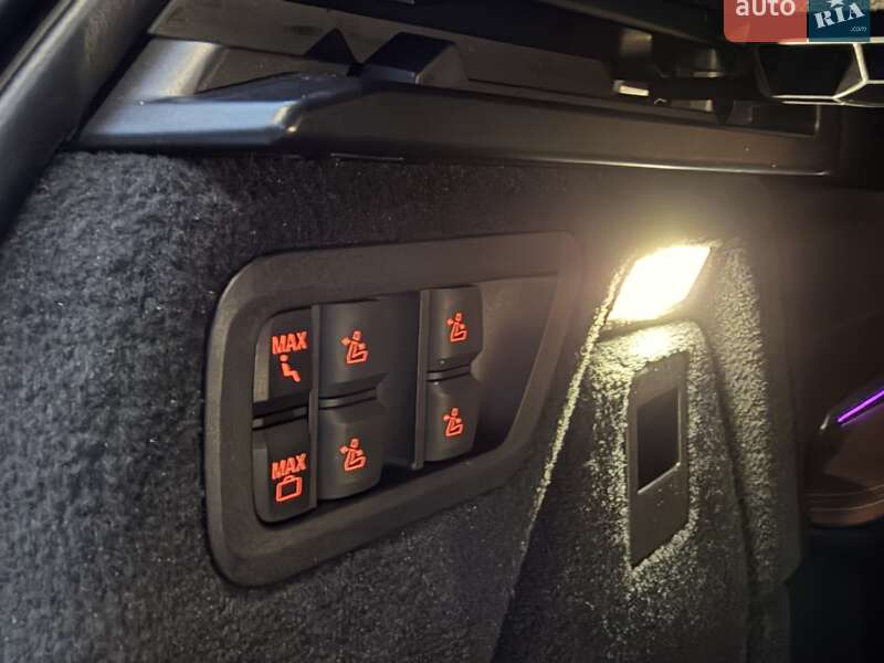 Позашляховик / Кросовер BMW X7 2022 в Києві