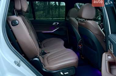 Позашляховик / Кросовер BMW X7 2022 в Києві