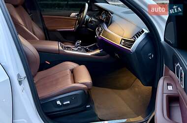 Позашляховик / Кросовер BMW X7 2022 в Києві