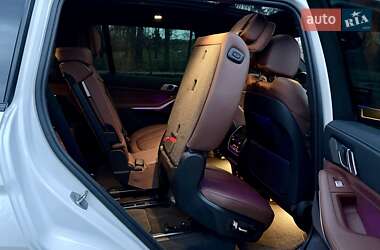 Позашляховик / Кросовер BMW X7 2022 в Києві