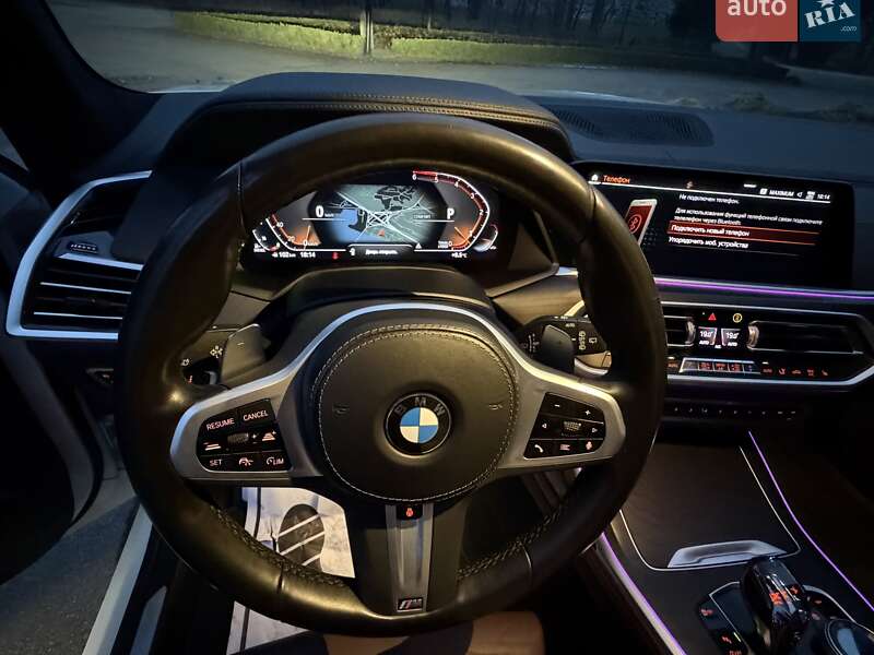 Позашляховик / Кросовер BMW X7 2022 в Києві