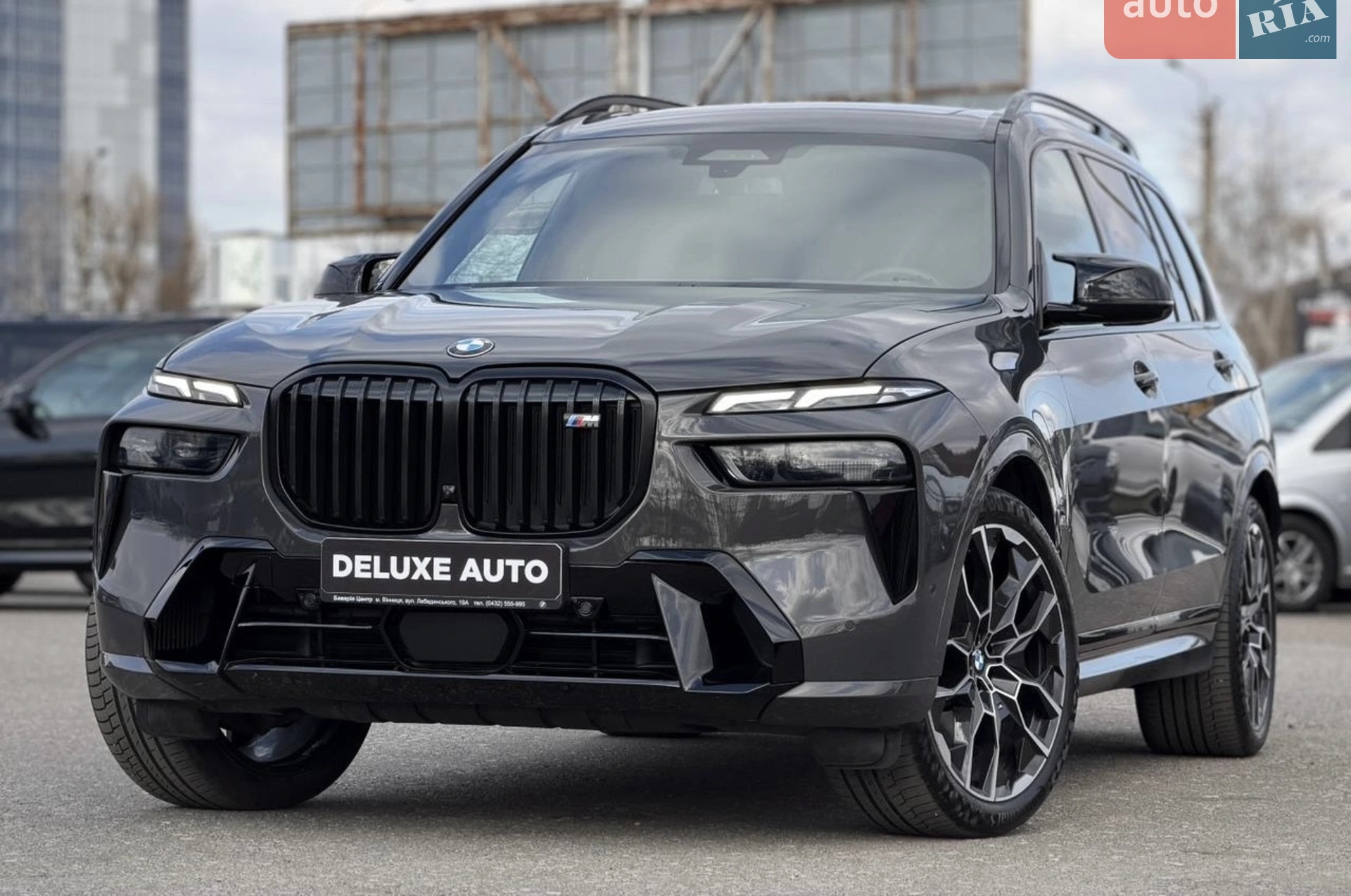 2024 BMW X7 - мініатюра 7