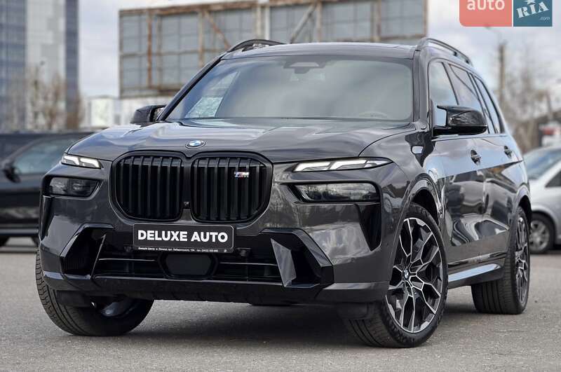 Позашляховик / Кросовер BMW X7 2024 в Києві