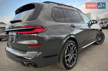 Позашляховик / Кросовер BMW X7 2024 в Києві