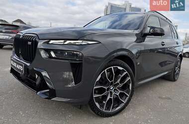 Позашляховик / Кросовер BMW X7 2024 в Києві