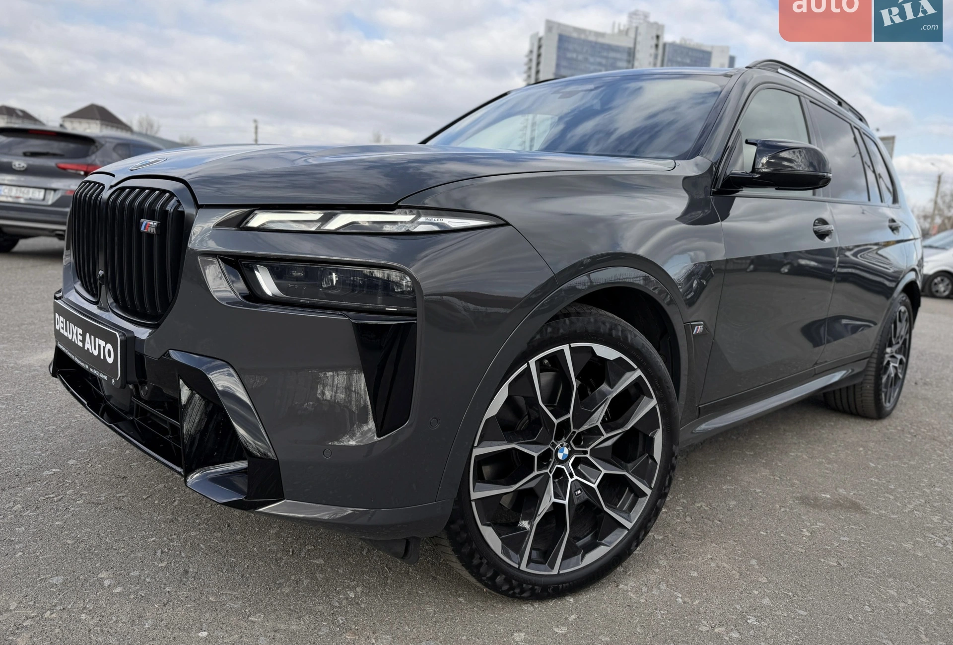 2024 BMW X7 - мініатюра 16