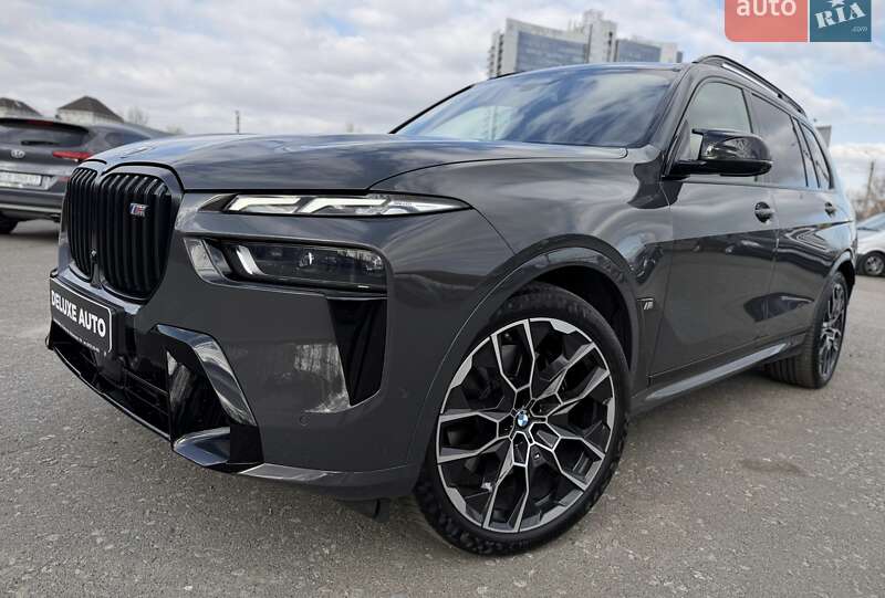 Позашляховик / Кросовер BMW X7 2024 в Києві