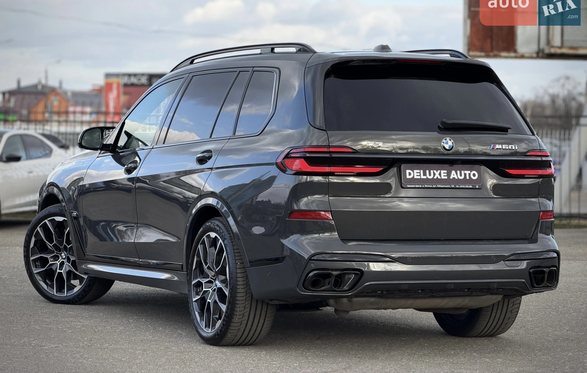 2024 BMW X7 - мініатюра 21