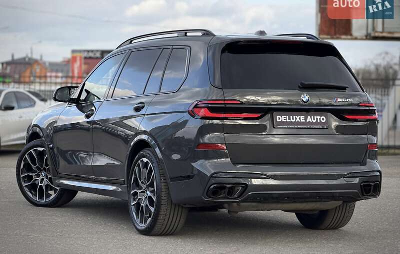 Позашляховик / Кросовер BMW X7 2024 в Києві