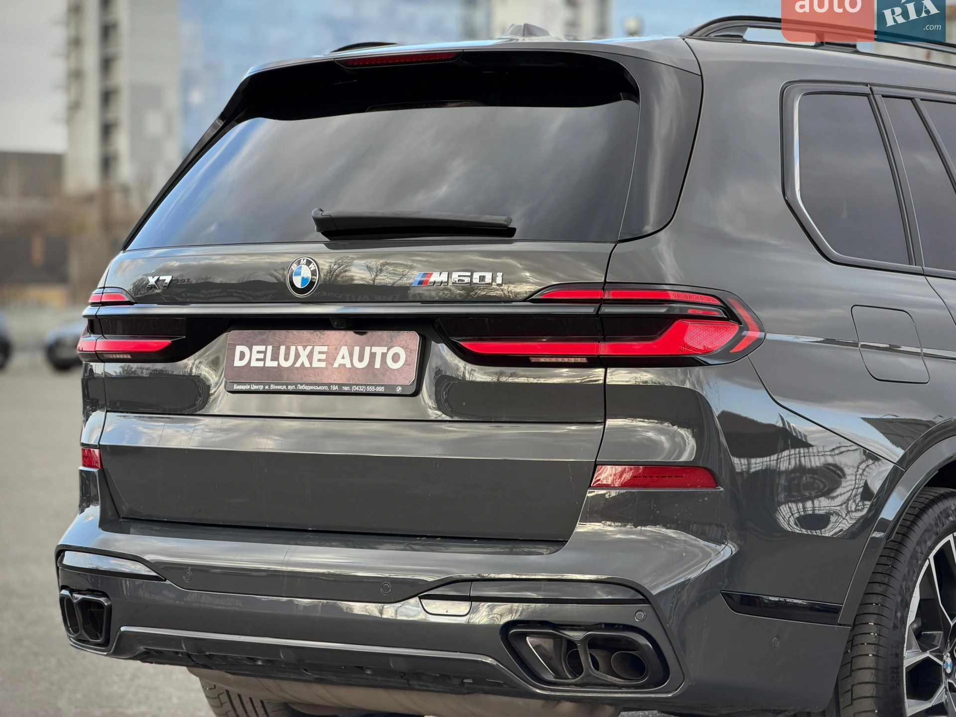 2024 BMW X7 - мініатюра 26