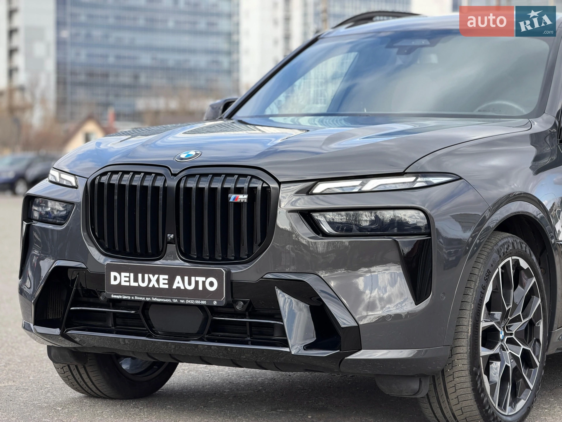 2024 BMW X7 - мініатюра 31