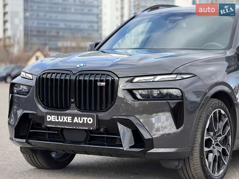 Позашляховик / Кросовер BMW X7 2024 в Києві
