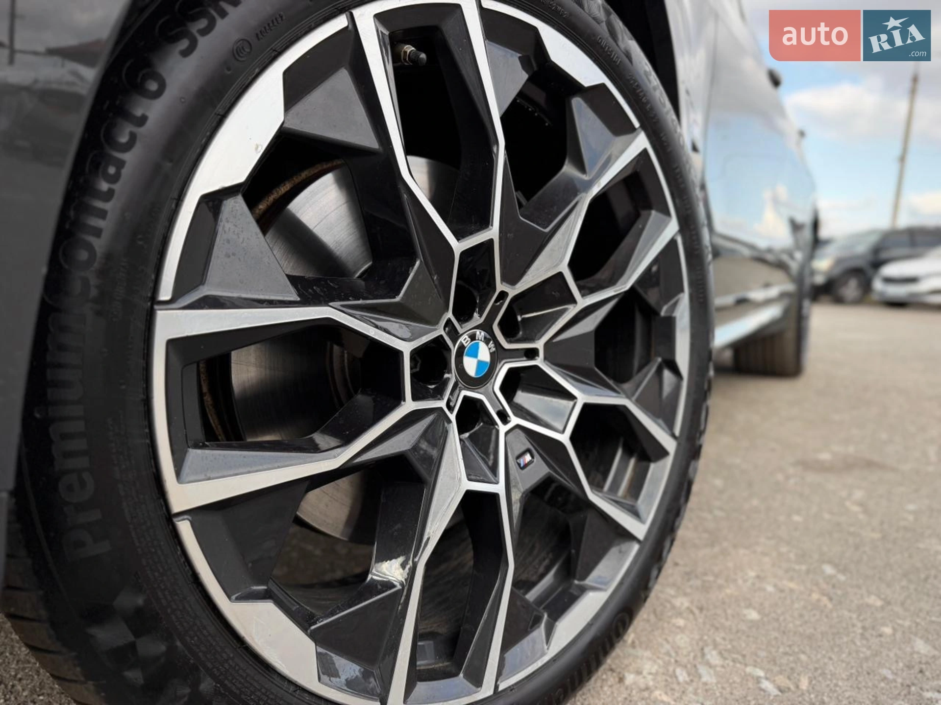 2024 BMW X7 - мініатюра 36