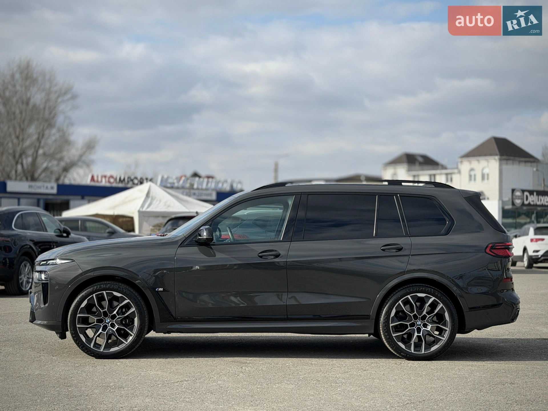 2024 BMW X7 - мініатюра 40