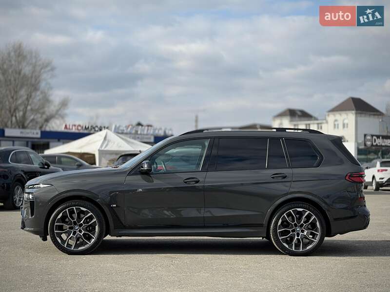 Позашляховик / Кросовер BMW X7 2024 в Києві