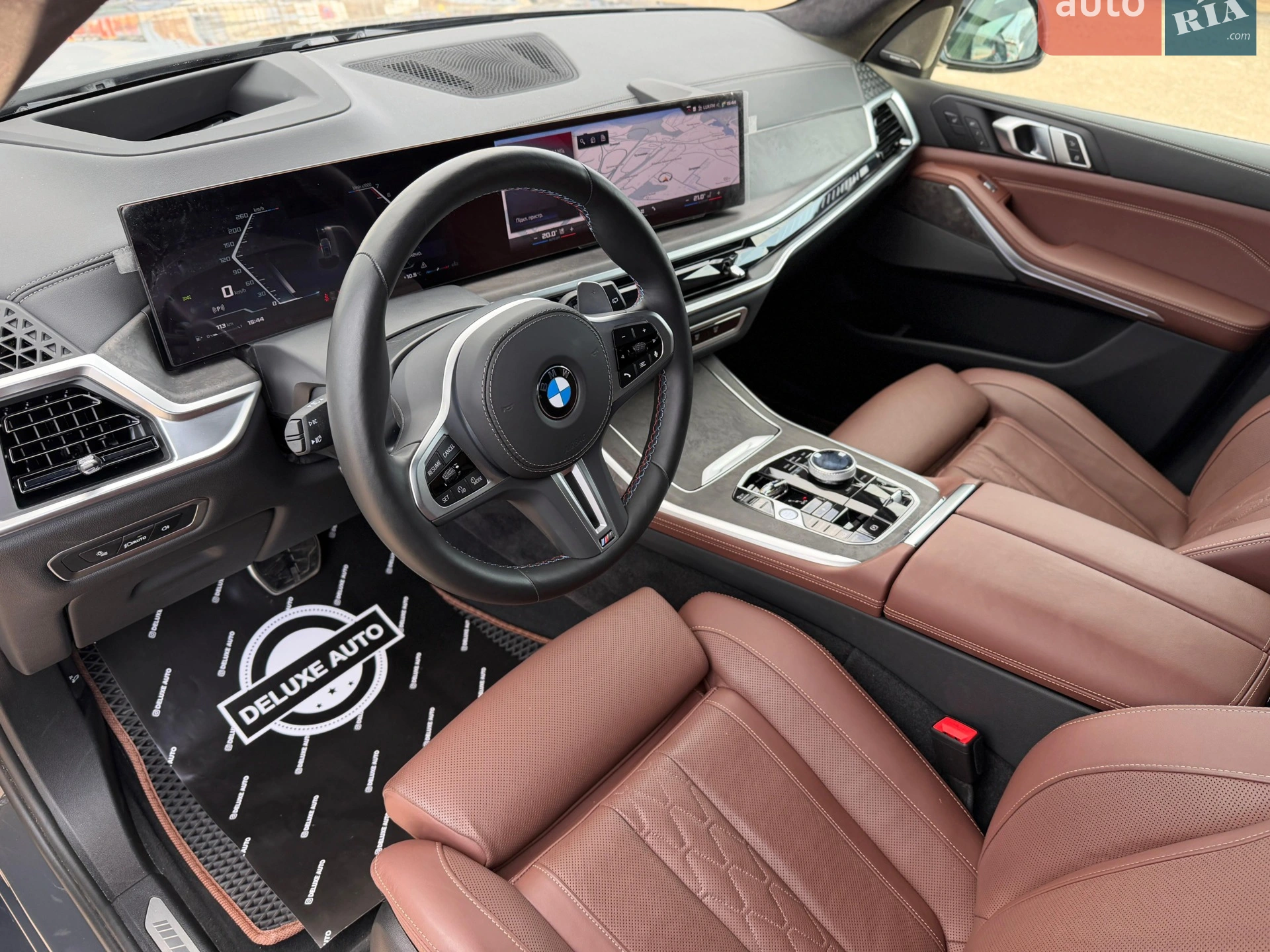 2024 BMW X7 - мініатюра 51