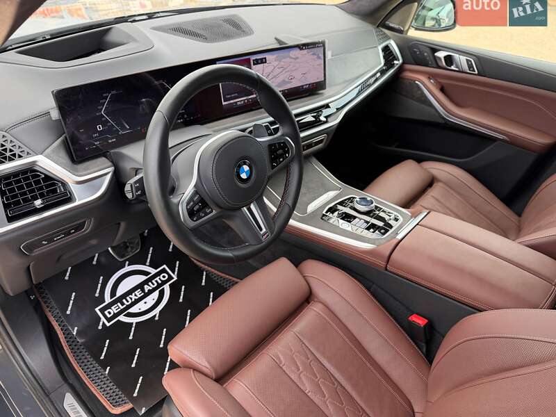 Позашляховик / Кросовер BMW X7 2024 в Києві