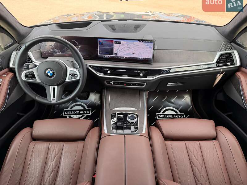 Позашляховик / Кросовер BMW X7 2024 в Києві