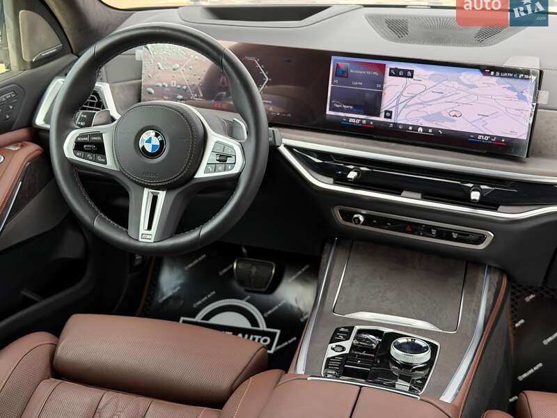 Позашляховик / Кросовер BMW X7 2024 в Києві