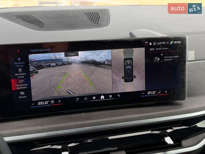 Позашляховик / Кросовер BMW X7 2024 в Києві