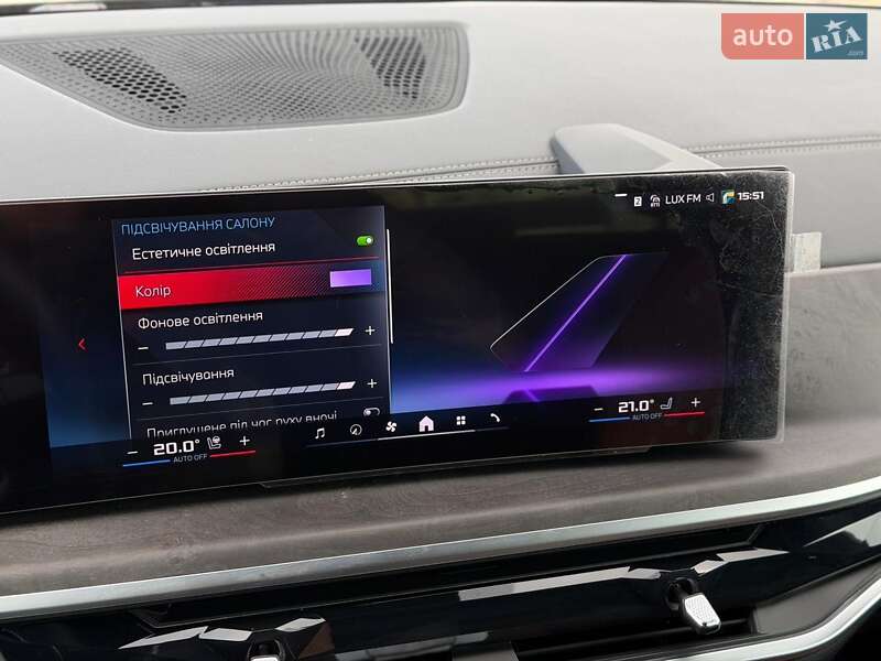 Позашляховик / Кросовер BMW X7 2024 в Києві