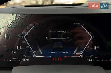 Позашляховик / Кросовер BMW X7 2024 в Києві