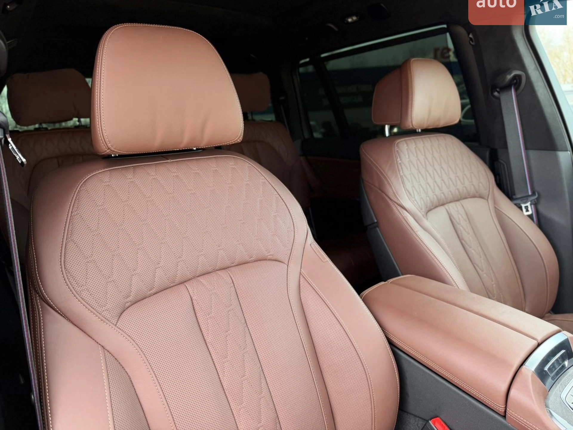 2024 BMW X7 - мініатюра 123
