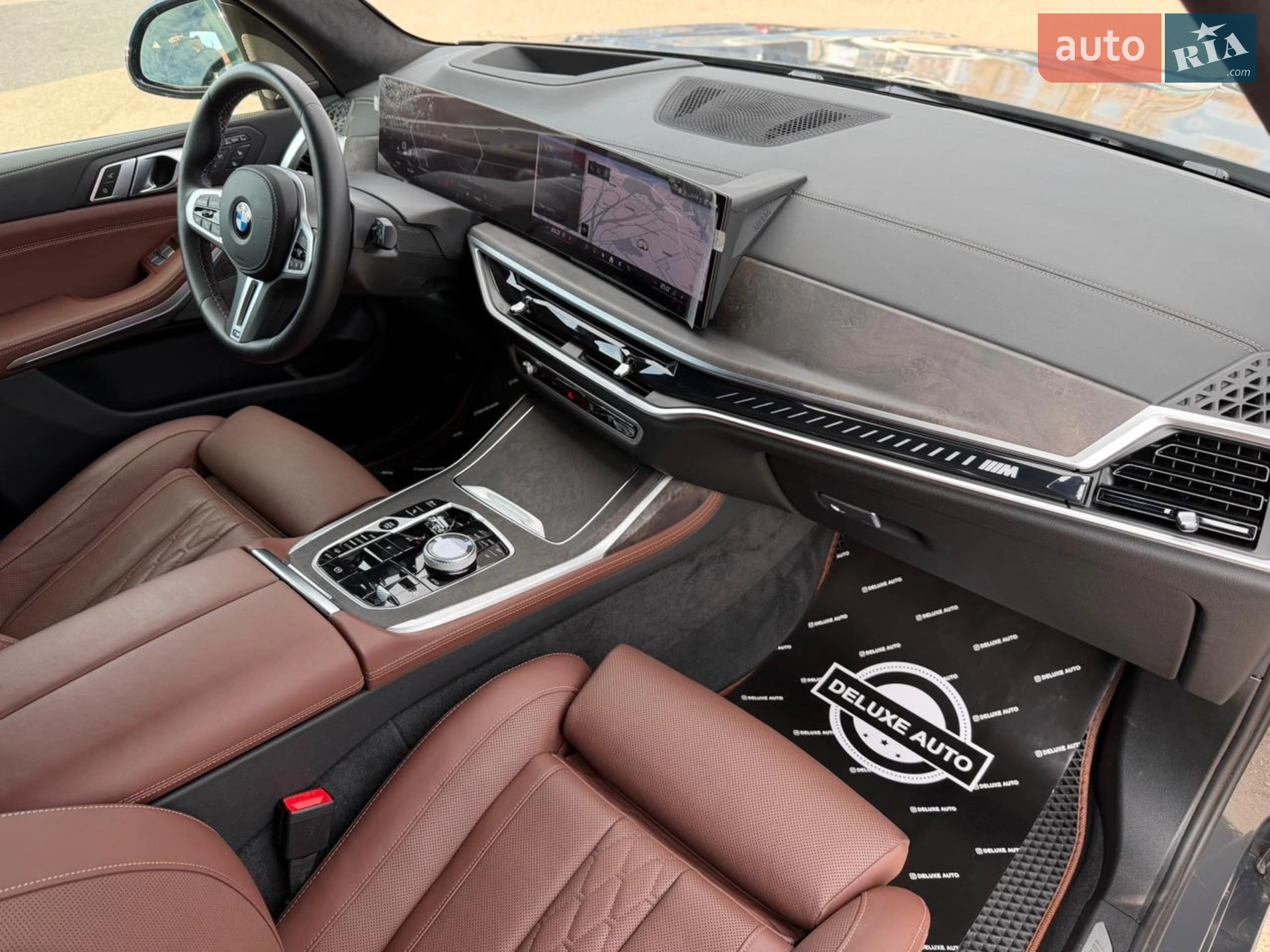 2024 BMW X7 - мініатюра 128