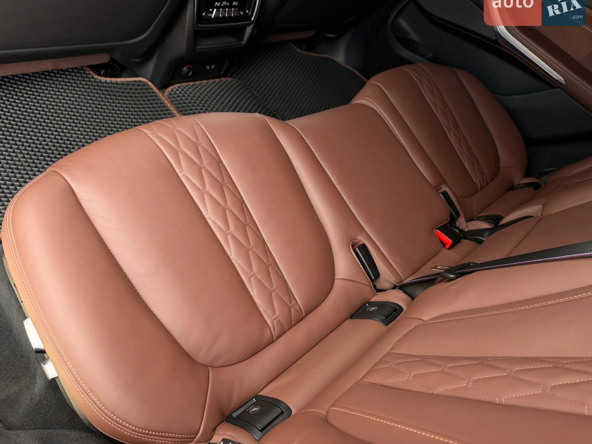 2024 BMW X7 - мініатюра 142