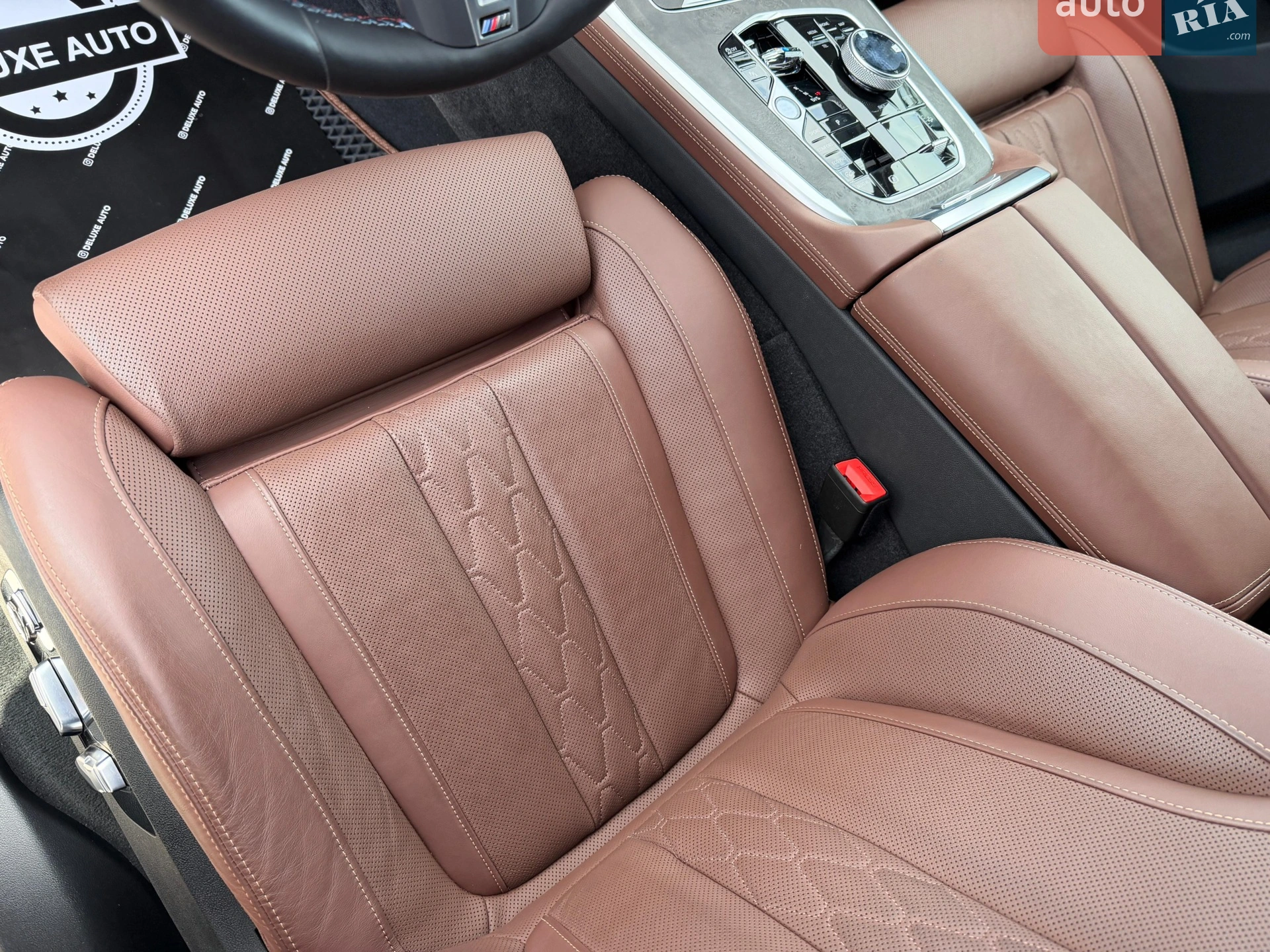 2024 BMW X7 - мініатюра 146
