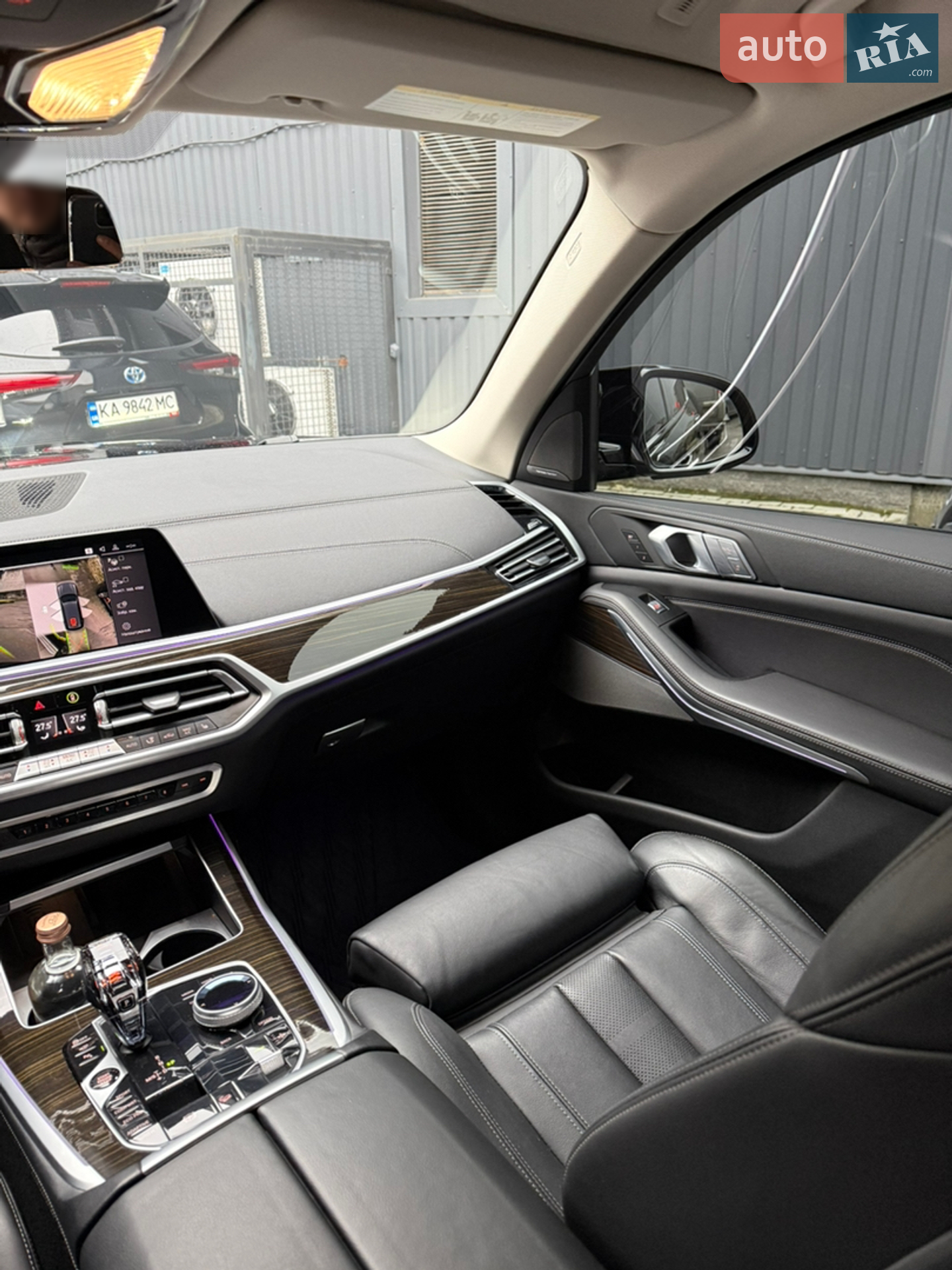 2021 BMW X7 - мініатюра 6
