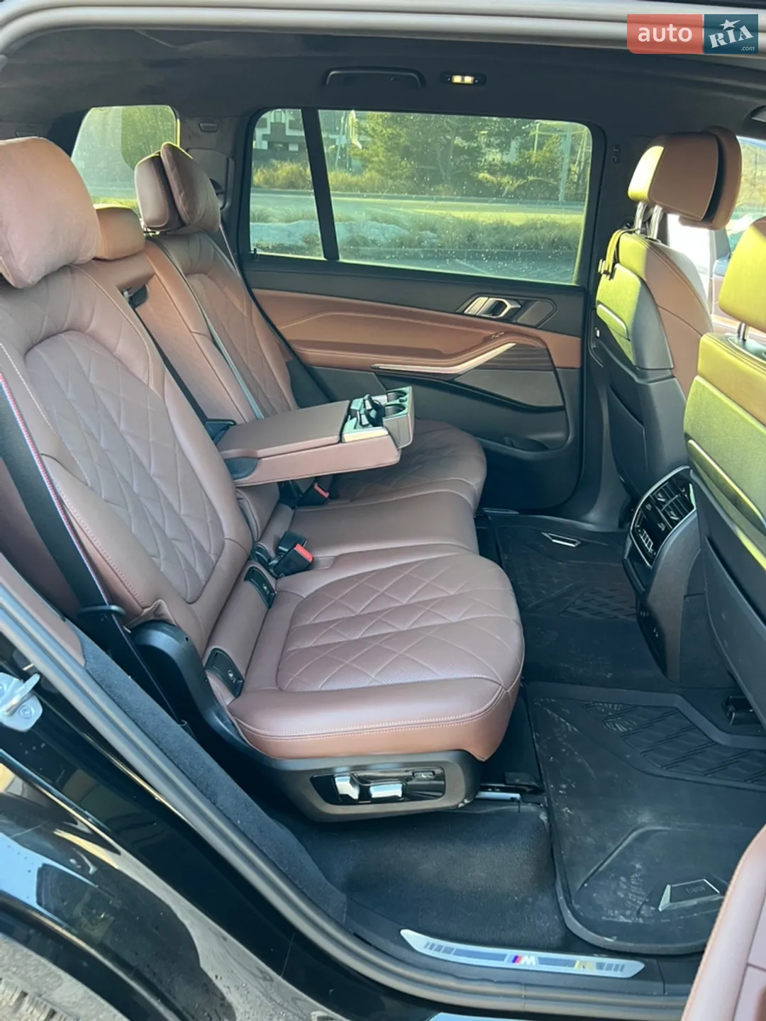 2022 BMW X7 - мініатюра 6