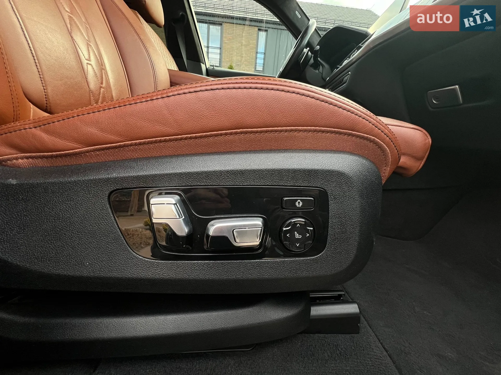 2021 BMW X7 - мініатюра 27
