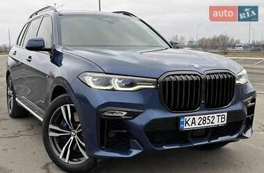 Позашляховик / Кросовер BMW X7 2020 в Києві