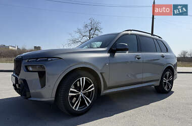Позашляховик / Кросовер BMW X7 2024 в Запоріжжі