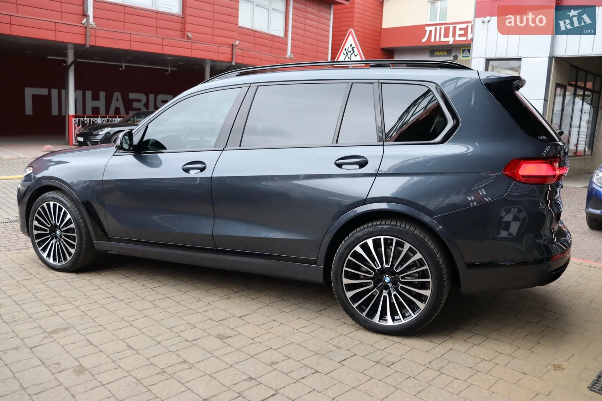 2019 BMW X7 - мініатюра 7