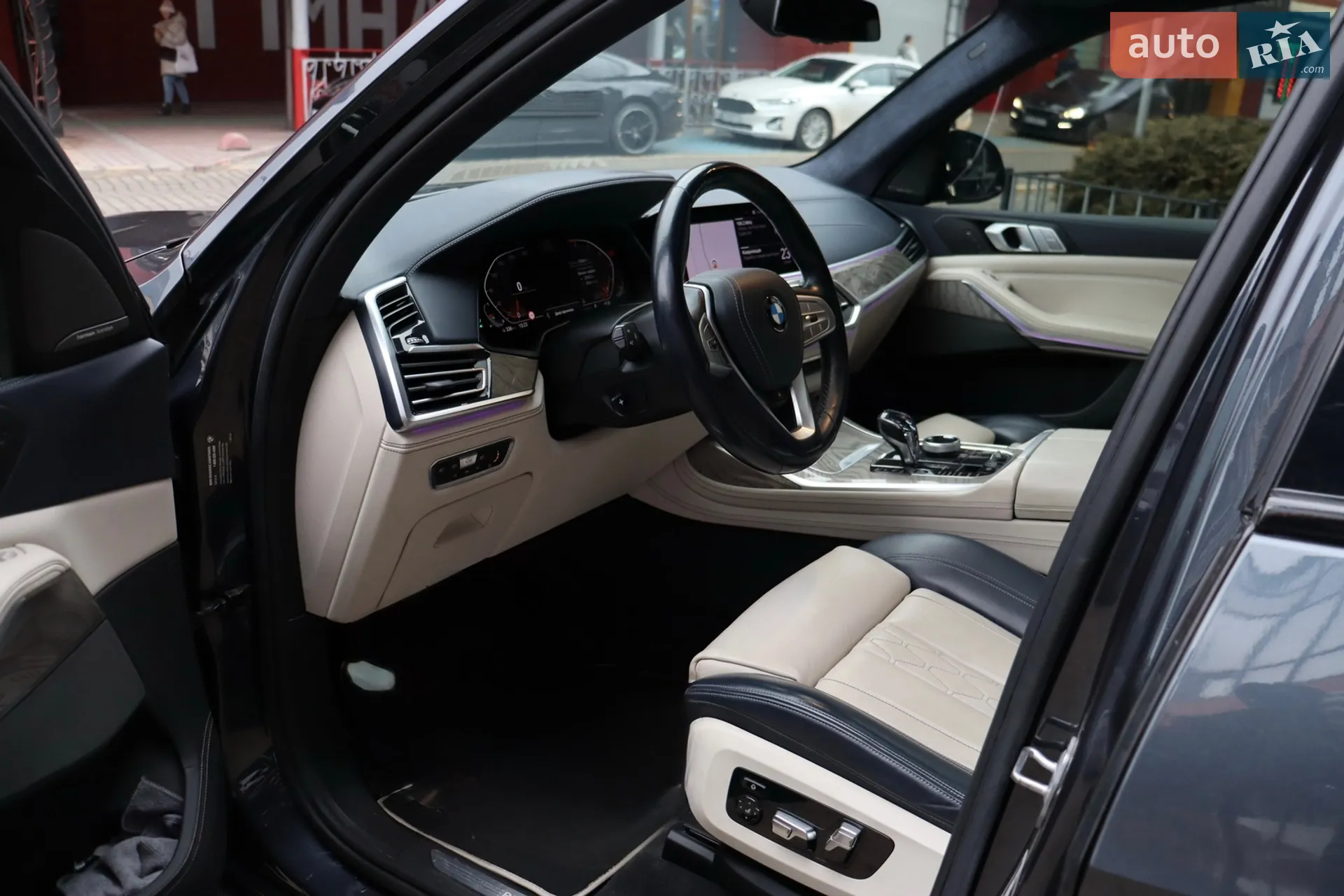 2019 BMW X7 - мініатюра 18