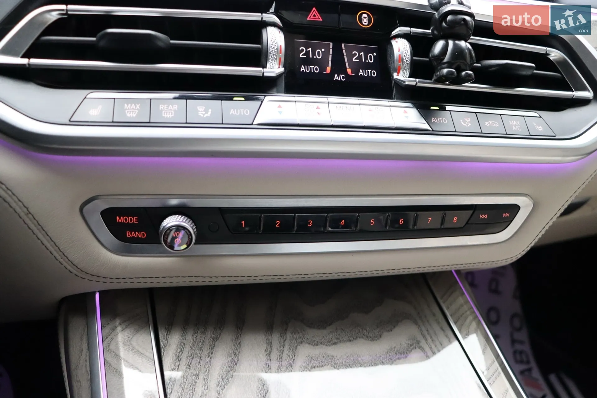 2019 BMW X7 - мініатюра 31
