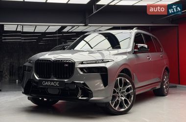 Внедорожник / Кроссовер BMW X7 2023 в Киеве