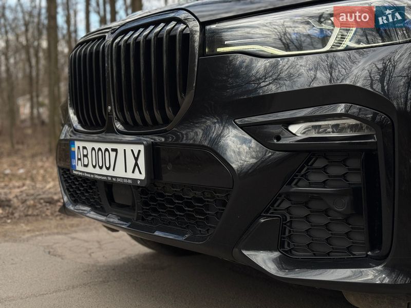Внедорожник / Кроссовер BMW X7 2022 в Виннице