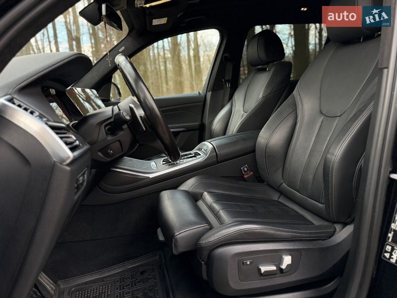 Внедорожник / Кроссовер BMW X7 2022 в Виннице