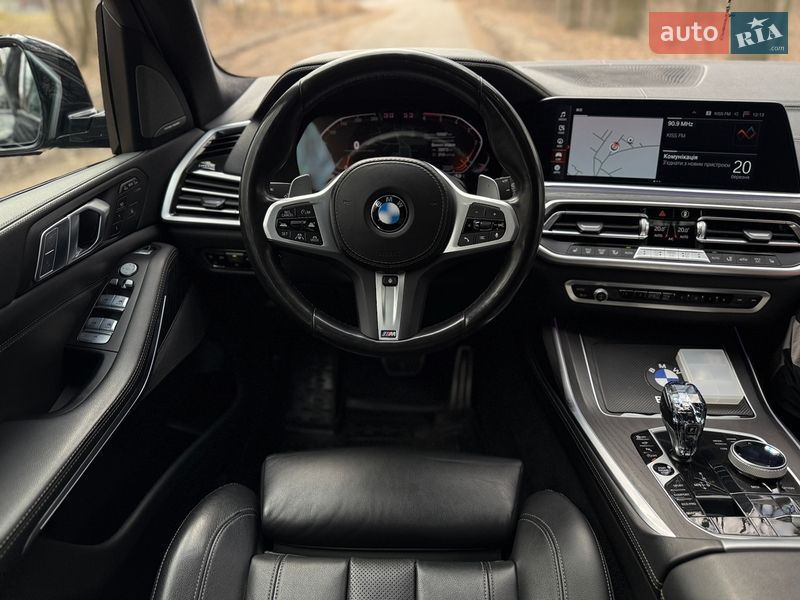 Внедорожник / Кроссовер BMW X7 2022 в Виннице