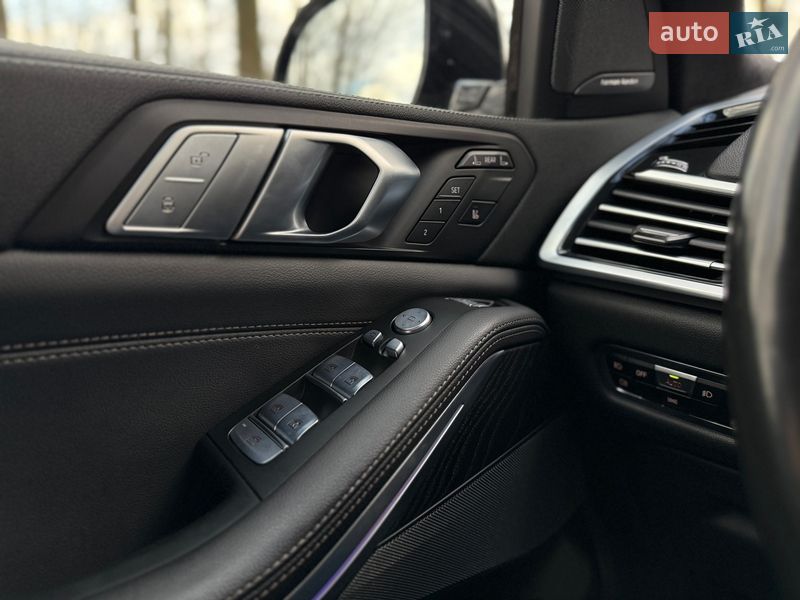 Внедорожник / Кроссовер BMW X7 2022 в Виннице