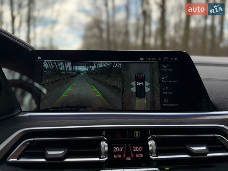 Внедорожник / Кроссовер BMW X7 2022 в Виннице