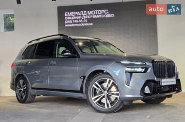 Внедорожник / Кроссовер BMW X7 2023 в Одессе