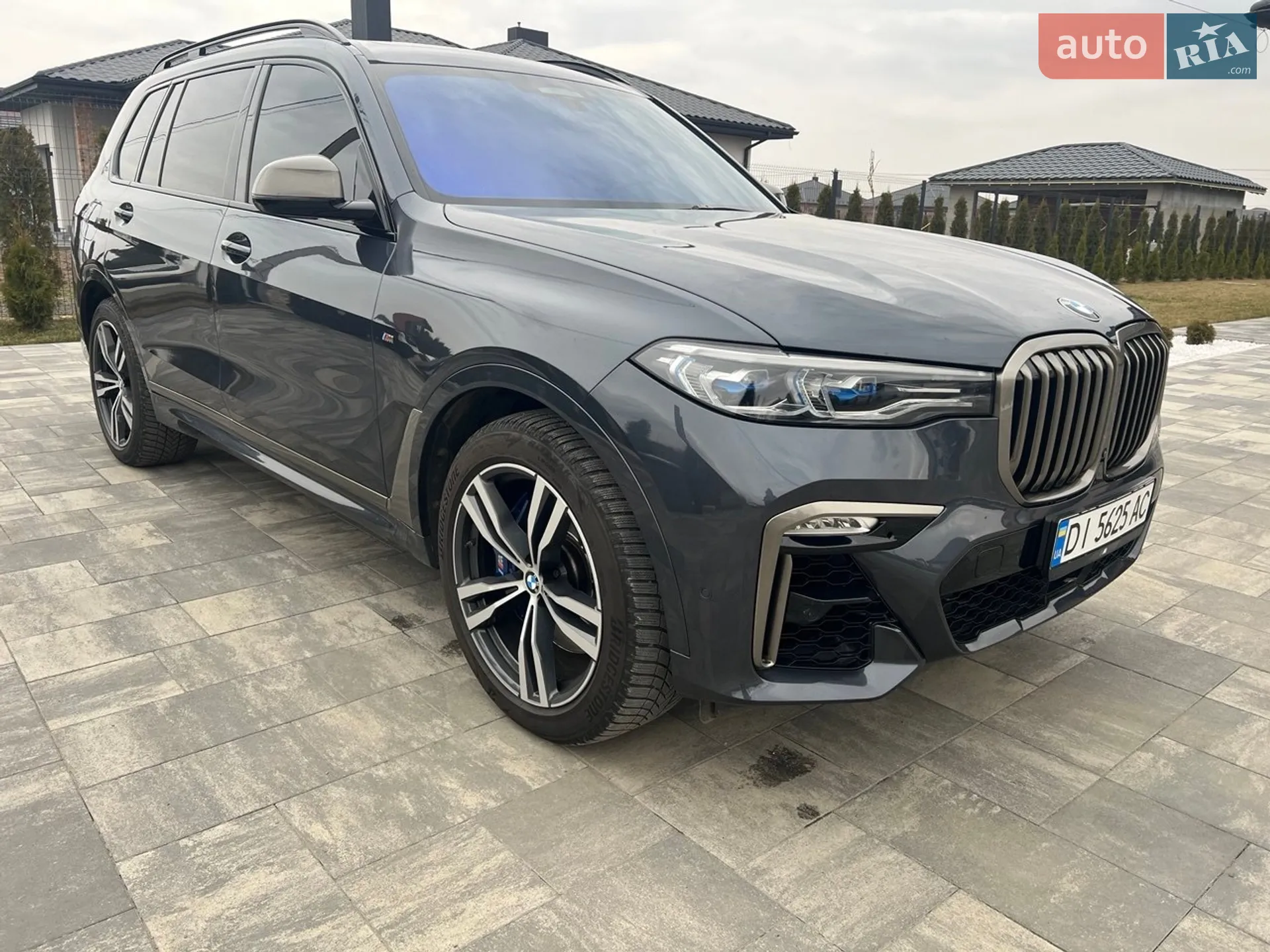 2020 BMW X7 - мініатюра 2